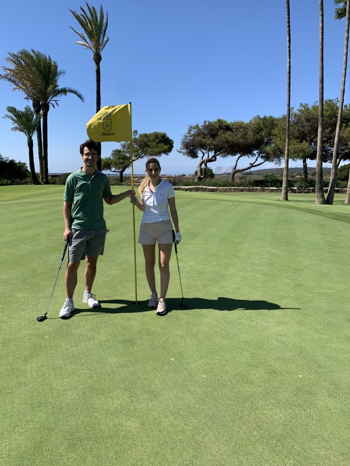 Tess & Alejandro