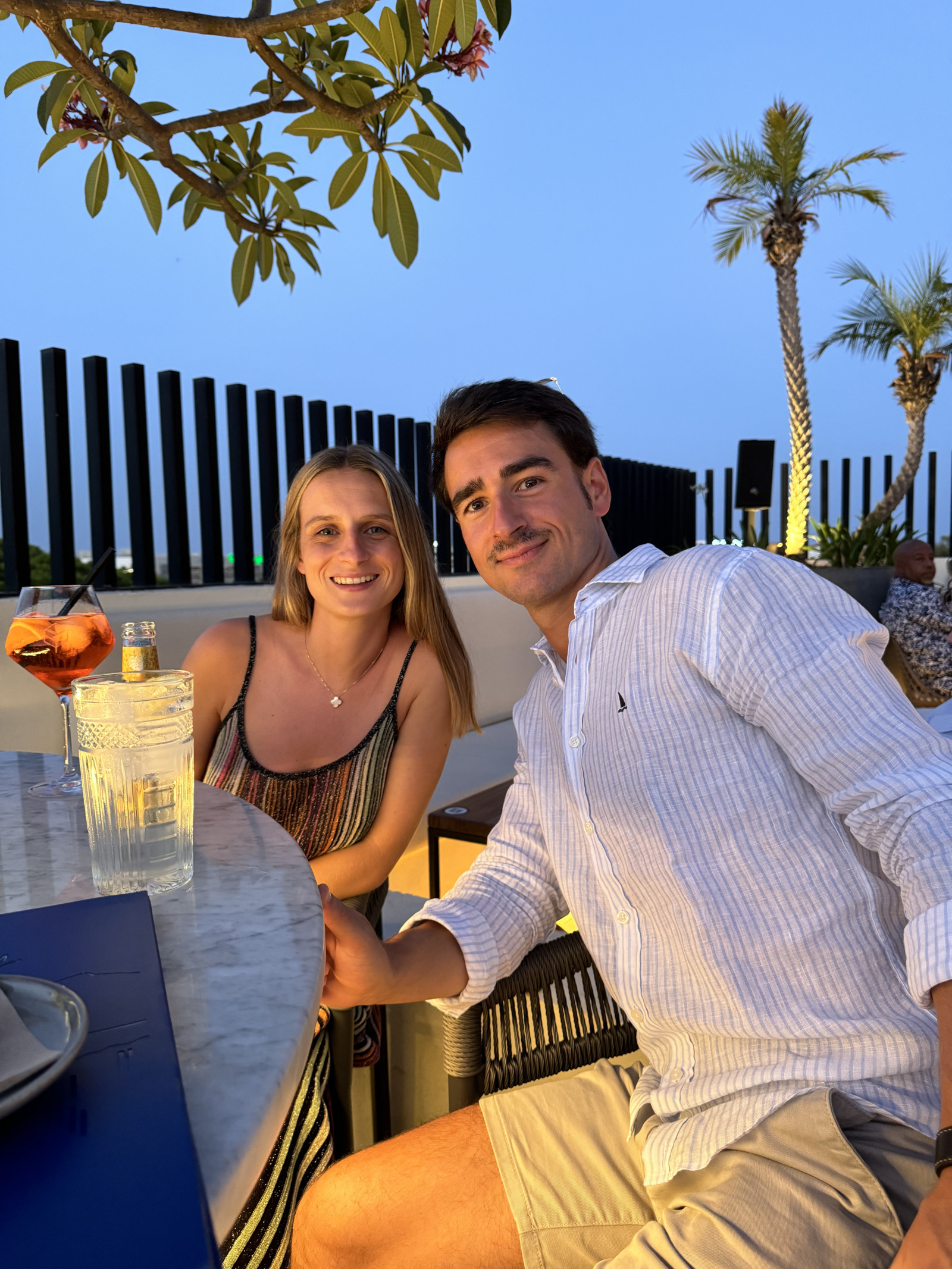 Tess & Alejandro