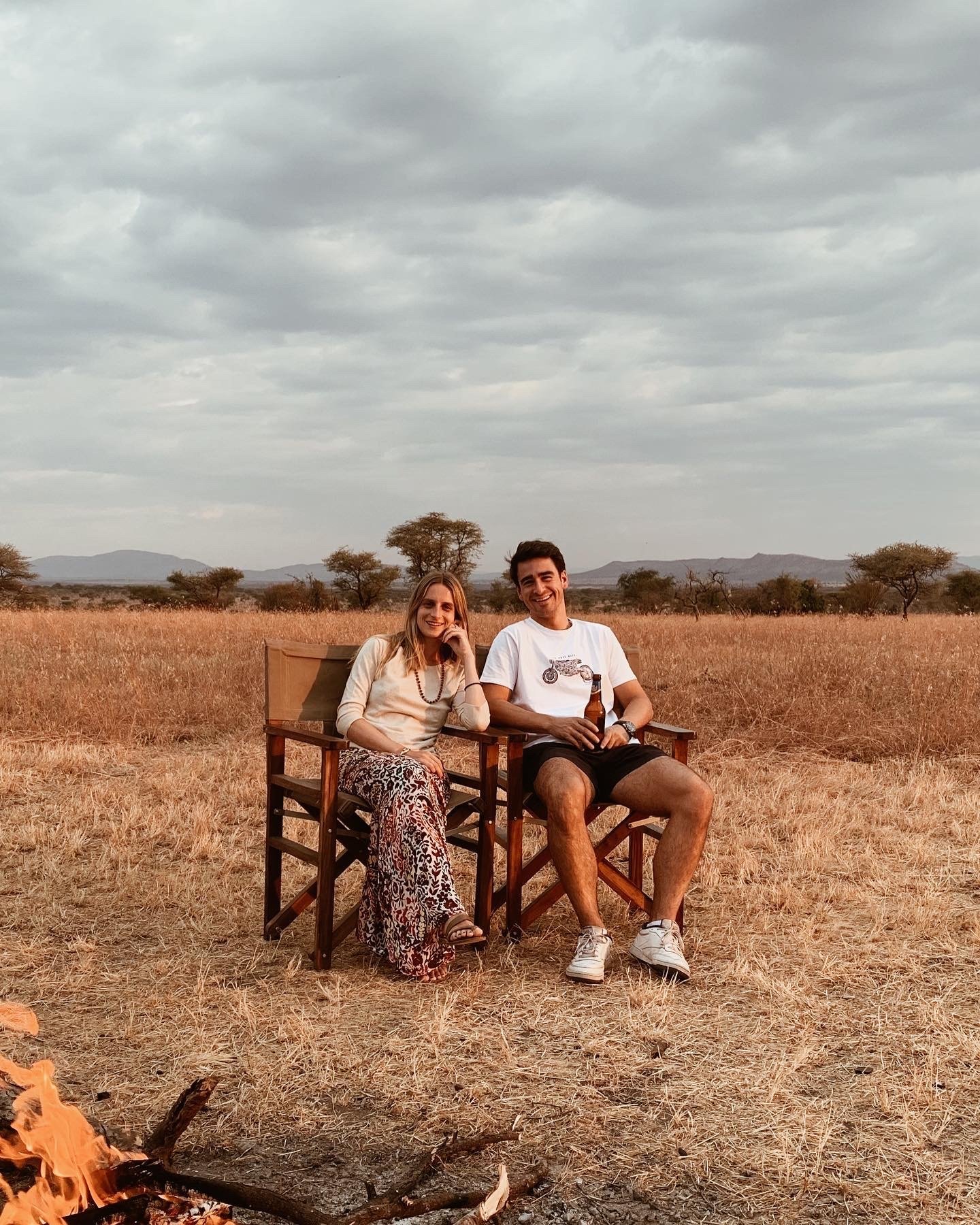 Tess & Alejandro